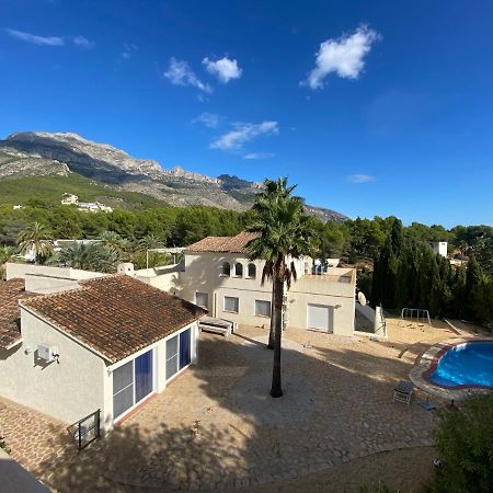 Villa Altea 2 Pools - 24 Persons Eksteriør billede