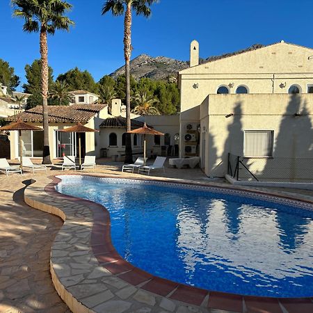 Villa Altea 2 Pools - 24 Persons Eksteriør billede