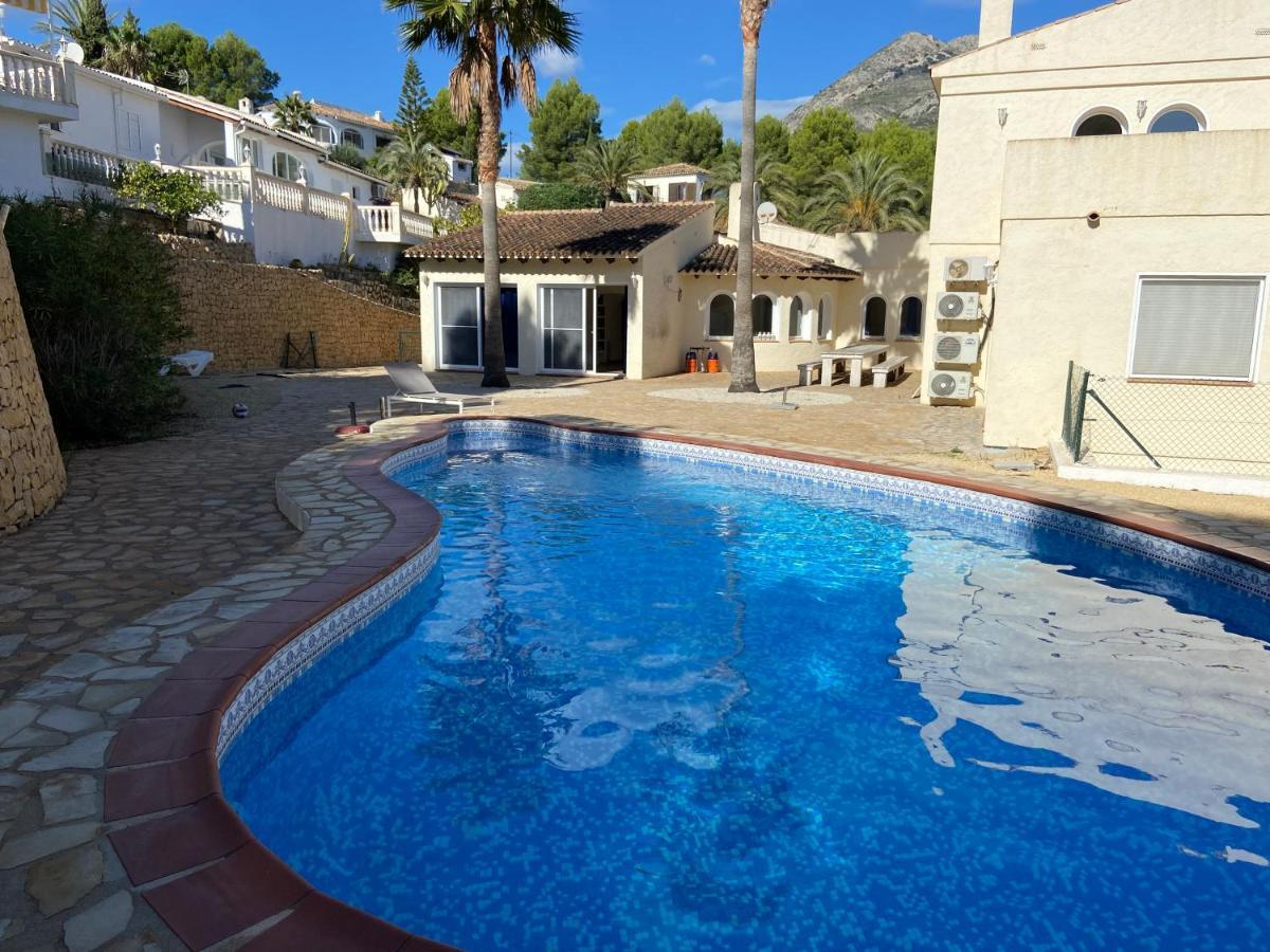 Villa Altea 2 Pools - 24 Persons Eksteriør billede