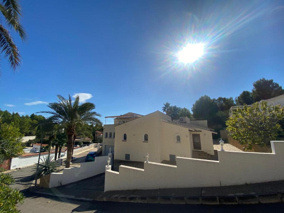 Villa Altea 2 Pools - 24 Persons Eksteriør billede