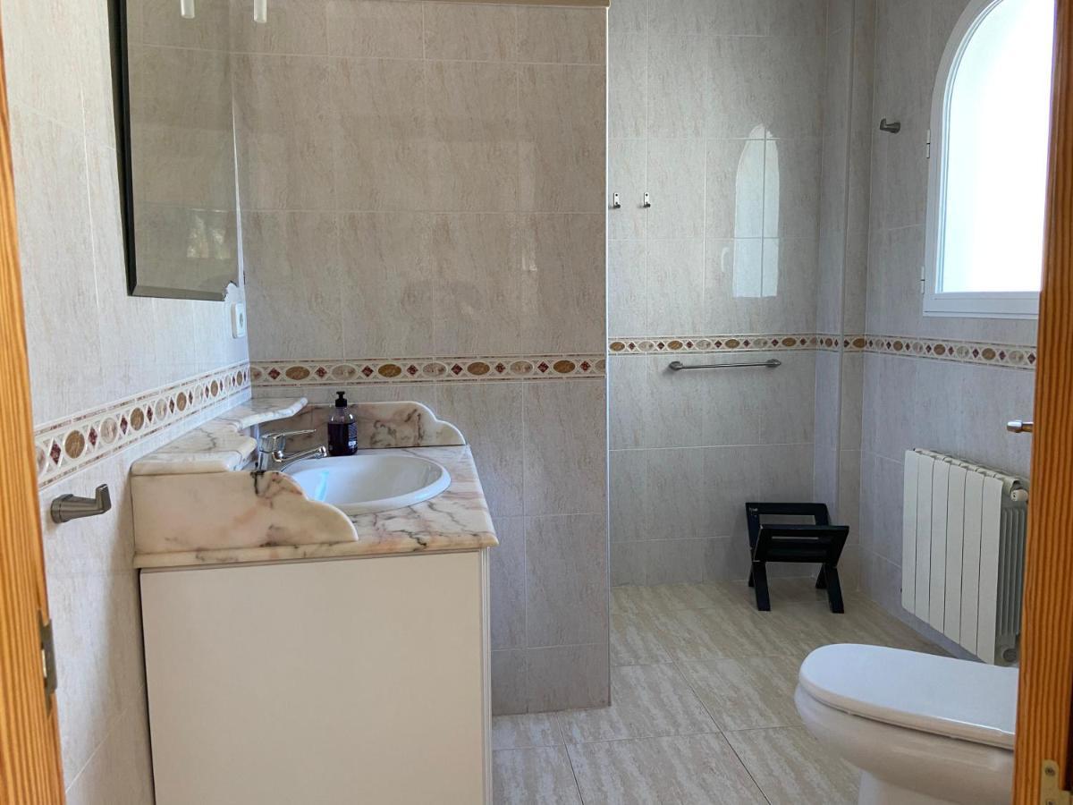 Villa Altea 2 Pools - 24 Persons Eksteriør billede