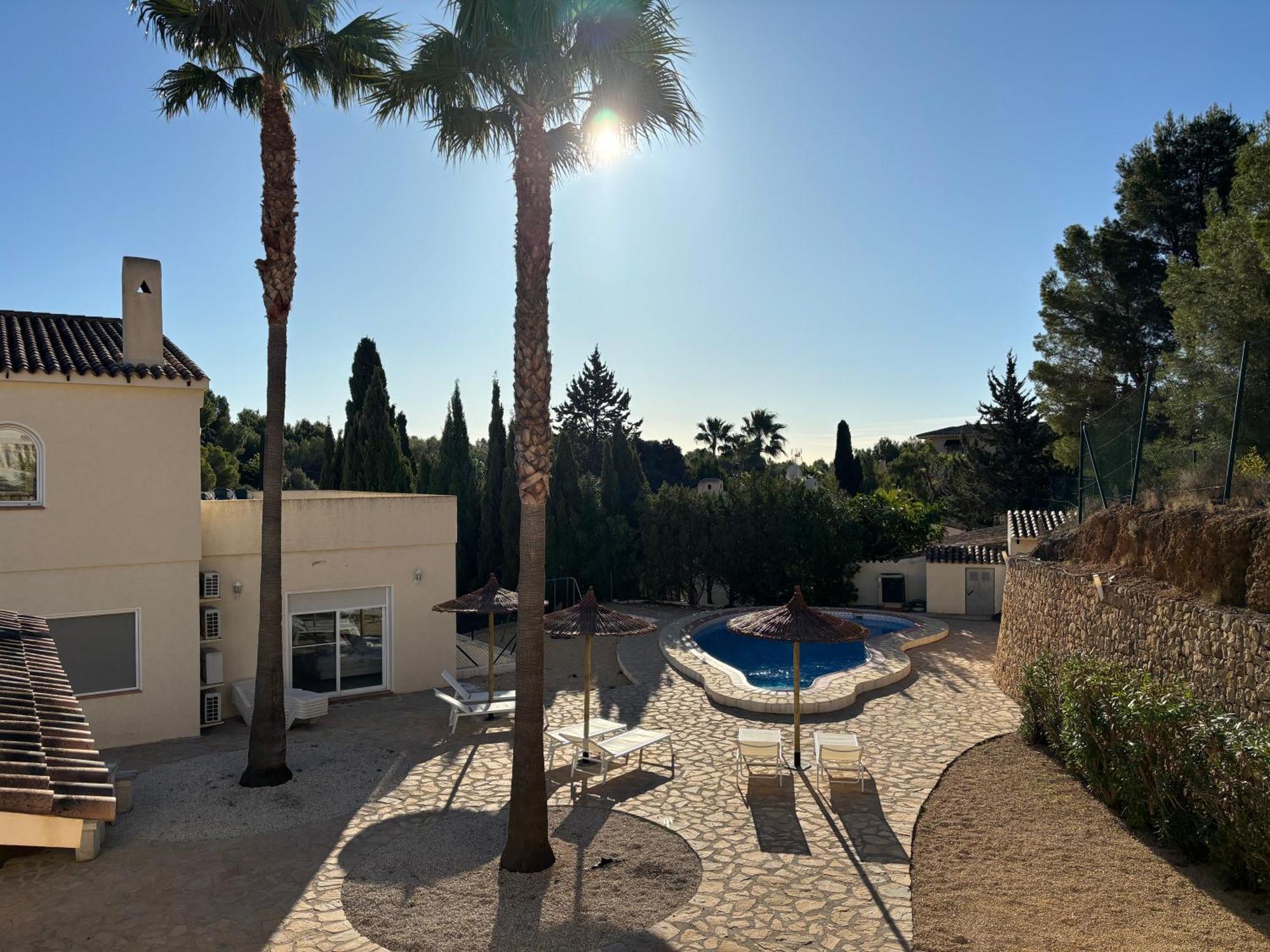 Villa Altea 2 Pools - 24 Persons Eksteriør billede