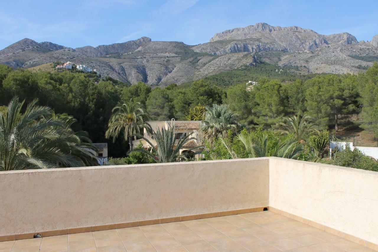 Villa Altea 2 Pools - 24 Persons Eksteriør billede